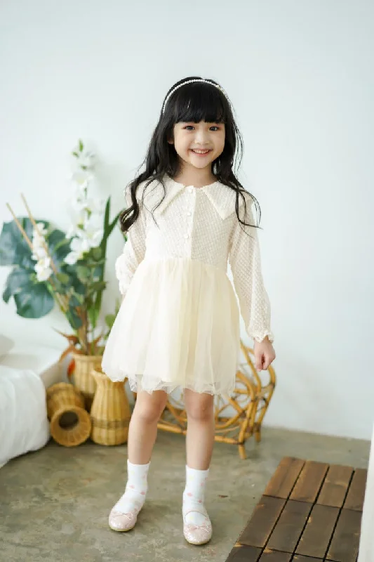 Bubble Princess Tulle Dress